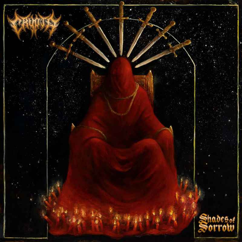 CRYPTA - Shades of Sorrow DIGI